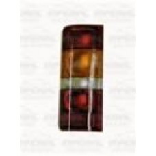 REAR LAMP - RED/AMBER/CLEAR (LH)
