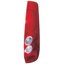 REAR LAMP - RED/2 CLEAR CIRCLES - 3 DOOR/VAN (RH)