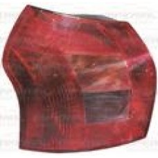 REAR LAMP - RED/AMBER/SMOKED (LH)