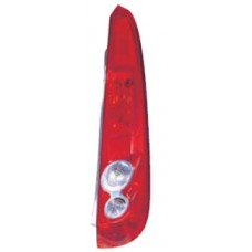 REAR LAMP - RED/2 CLEAR CIRCLES ATTACHED - 5 DOOR (RH)