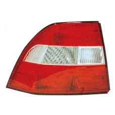 REAR LAMP - SALOON/HB (RED/CLEAR) (LH)