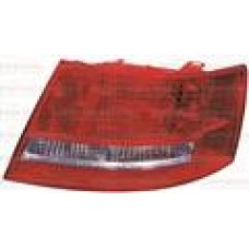 REAR WING LAMP - SALOON - RED/CLEAR (NOT LED) (RH)