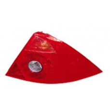 REAR LAMP - RED/AMB INDICATOR/CLR CIRCLE - HB/SALOON (RH)