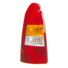 REAR LAMP - ESTATE/VAN - RED/AMBER/CLEAR (LH)