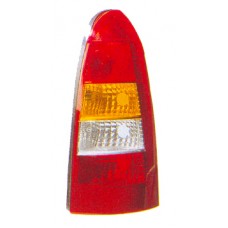 REAR LAMP - ESTATE/VAN - RED/AMBER/CLEAR (RH)