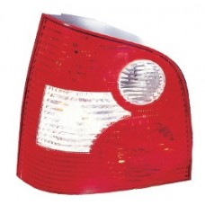 REAR LAMP - RED/CLEAR/CLEAR (LH)