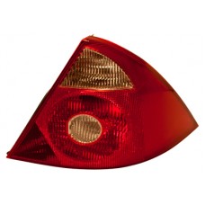 REAR LAMP - RED/CLEAR INDICATOR & CIRCLE - HB/SALOON (RH)