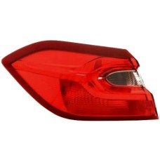 REAR WING LAMP - NOT LED (LH)