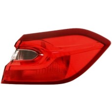 REAR WING LAMP - NOT LED (RH)