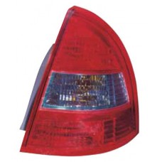 REAR LAMP - RED/SMOKED - WING MOUNTED - HB ONLY (RH)