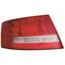 REAR WING LAMP - SALOON - RED/CLEAR (LED) (LH)