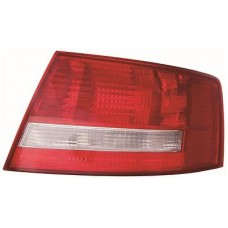 REAR WING LAMP - SALOON - RED/CLEAR (LED) (RH)