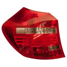 REAR LAMP - RED/CLEAR (NOT LED) (LH)