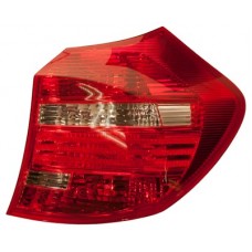 REAR LAMP - RED/CLEAR (NOT LED) (RH)