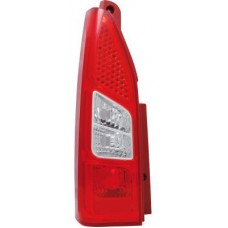 REAR LAMP - MULTIPSPACE (RED/CLEAR) (1 REAR DOOR/TAILGATE) (RH)