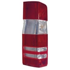 REAR LAMP - VAN - RED/CLEAR (LH)