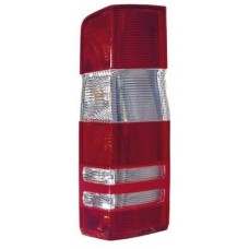 REAR LAMP - VAN - RED/CLEAR (RH)