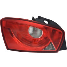 REAR WING LAMP - 5DR HB/NOT FR (NOT LED) (LH)