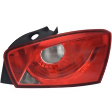 REAR WING LAMP - 5DR HB/NOT FR (NOT LED) (RH)