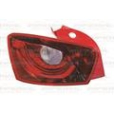 REAR WING LAMP - 5DR HB/NOT FR (NOT LED) (LH)