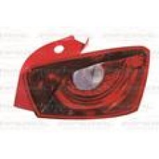 REAR WING LAMP - 5DR HB/NOT FR (NOT LED) (RH)