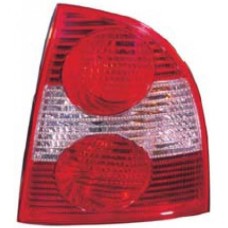 REAR LAMP - SALOON (RED/CLEAR) (RH)