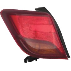 REAR LAMP (NOT LED) (LH)