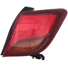 REAR LAMP (NOT LED) (RH)