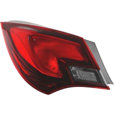 REAR LAMP (NOT LED) (LH)