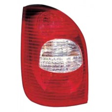 REAR LAMP - RED/CLEAR (LH)