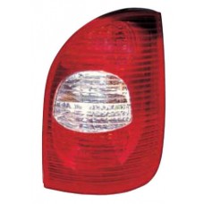 REAR LAMP - RED/CLEAR (RH)