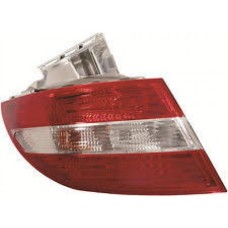 REAR WING LAMP - RED/CLEAR (LH)