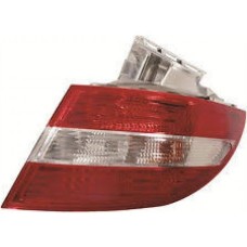 REAR WING LAMP - RED/CLEAR (RH)