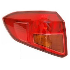 REAR WING LAMP - NOT LED (LH)