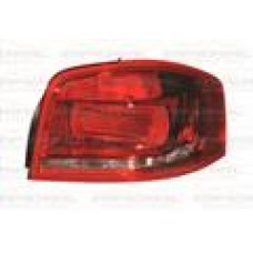 REAR LAMP - 3DR HB (RED/CLEAR) (RH)