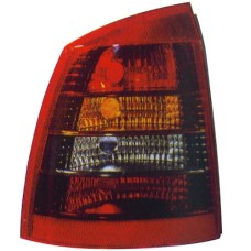 REAR LAMP - HB SXI/SRI - RED/AMBER/SMOKED (LH)