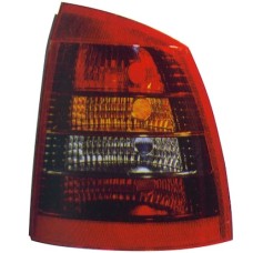 REAR LAMP - HB SXI/SRI - RED/AMBER/SMOKED (RH)