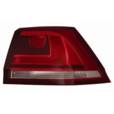 REAR WING LAMP - ESTATE - TINTED RED (RH)