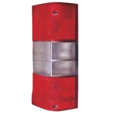 REAR LAMP - RED/SMOKED (LH)