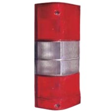 REAR LAMP - RED/SMOKED (RH)