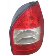 REAR LAMP - RED/CLEAR - 2003> (RH)