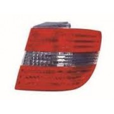 REAR WING LAMP - RED/CLEAR (LH)