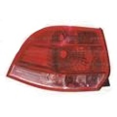 REAR LAMP - RED/CLEAR STRIP (LH)