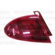 REAR (WING) LAMP - RED (LED) (OE) (LH)