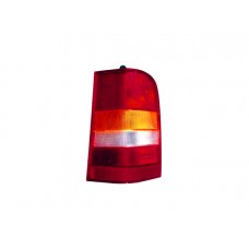 REAR LAMP - RED/AMBER/CLEAR (LH)