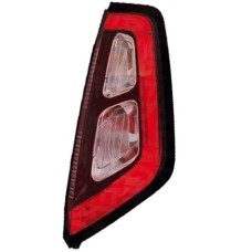 REAR LAMP - BLACK BETWEEN CLEAR SECTIONS (LED) (RH)