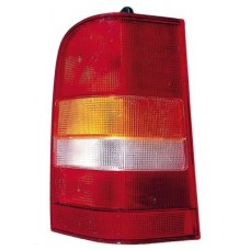 REAR LAMP - RED/AMBER/CLEAR (RH)