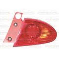 REAR LAMP - RED/AMBER - WING MOUNTED (RH)