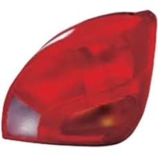REAR LAMP - RED/CLEAR/AMBER (RH)