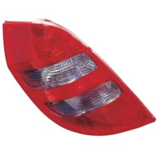 REAR LAMP - RED/SMOKED (RH)